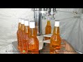 Semi auto pet bottle ropp capping machine  metal cap sealing machine