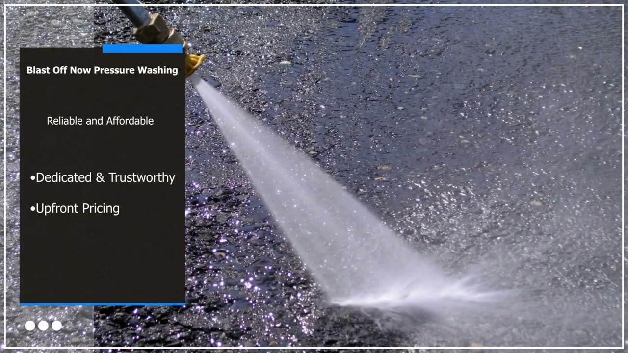 Blast Off Now Pressure Washing Pressure Washing Service in Oakland