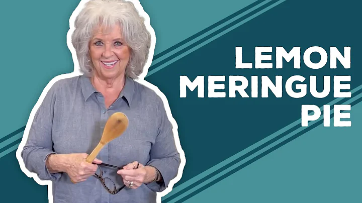 Love & Best Dishes: Lemon Meringue Pie Recipe