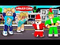 فيلم روبلوكس وجدنا سانتا ولكن مخطوف هنقدر نساعدو حماااس 