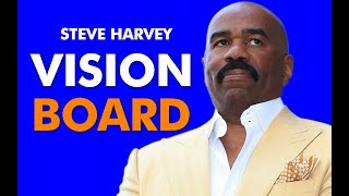 WRITE YOUR VISION DOWN (Steve Harvey Vision Board Motivational Speech Video 2022)