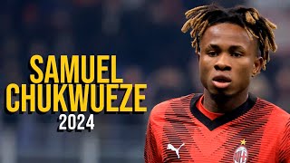 Samuel Chukwueze 2024 - Highlights - ULTRA HD