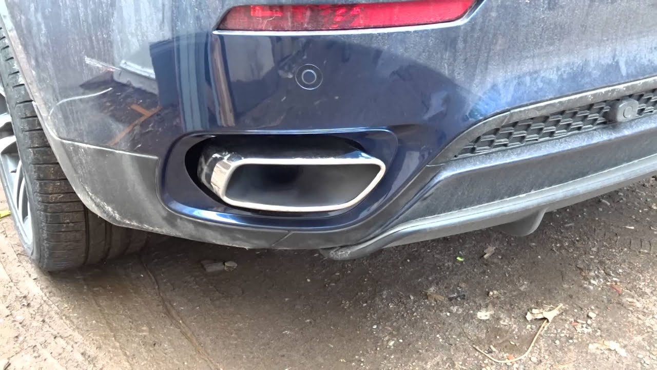 Шумоизоляция бмв x6