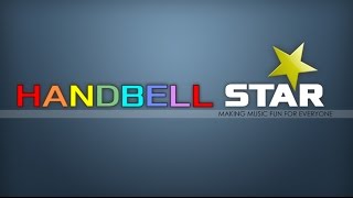 Twinkle, Twinkle Little Star (Version 1) - Handbell Play Along