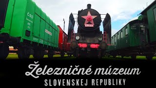 Múzeum Vlakov Rendez Bratislava - Ivan Donoval