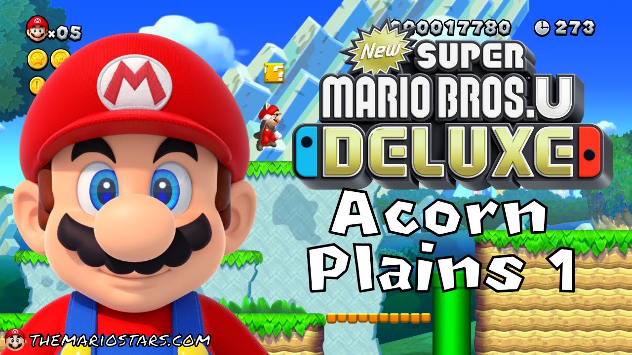 New Super Mario Bros U Deluxe Part 1 Gameplay Walkthrough Super Mario Bros Mario Super Mario New Super Mario Bros U Deluxe Part 1 Gameplay Walkthrough Super Mario Bros Mario Super Mario