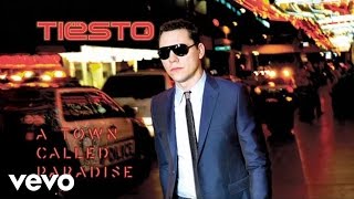 Video thumbnail of "Tiësto - The Feeling (audio only) ft. Ou Est Le Swimming Pool"