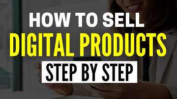 How To Sell Digital Products Online Step By Step - Sellfy Review 2025