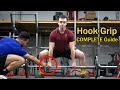 The ULTIMATE Hook Grip Tutorial (Ft. Sean Noriega)