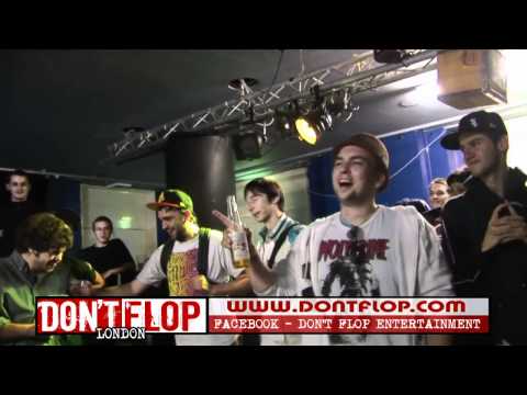 Phats vs Jack Dean