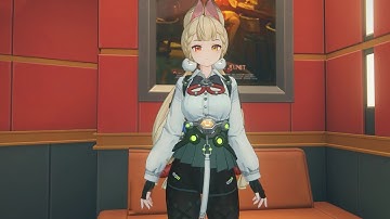 ZZZ Alice Thymefield Idle is Cute