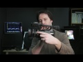 3D and Night Vision Shooting with Canon's XF105