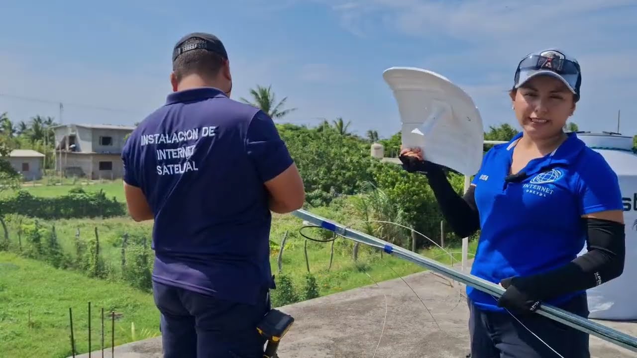 CAMBIO DE ANTENAS UBIQUITI M5 POR UNA ANTENA  AC M5