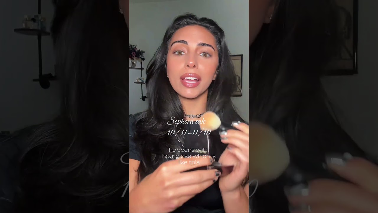 Рекомендации по распродаже Sephora