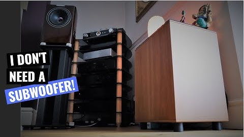 Hifi Myths - Audiophiles Don