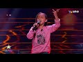 ✅Valentina Guevara - La Chancla La Voz Kids Mexico 2021