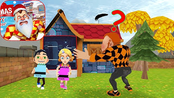 Dark Riddle 6.2.2 MOD APK | Part 90 : New Prank Funny Game Android/IOS