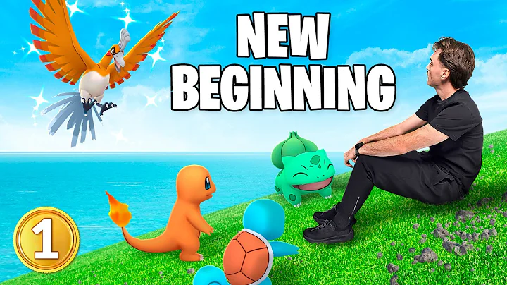 I Played a NEW Account for 7 Days