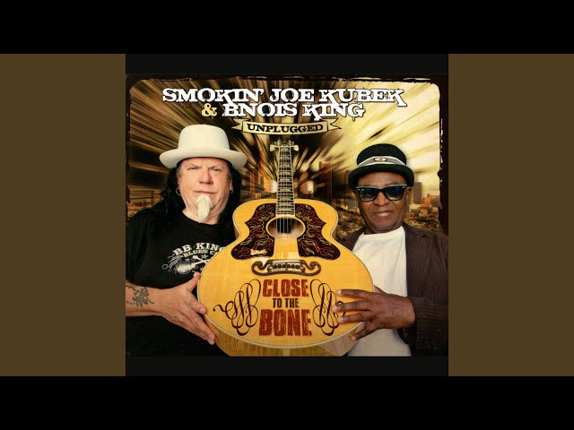 Smokin' Joe Kubek & Bnois King - Yankin' My Chain