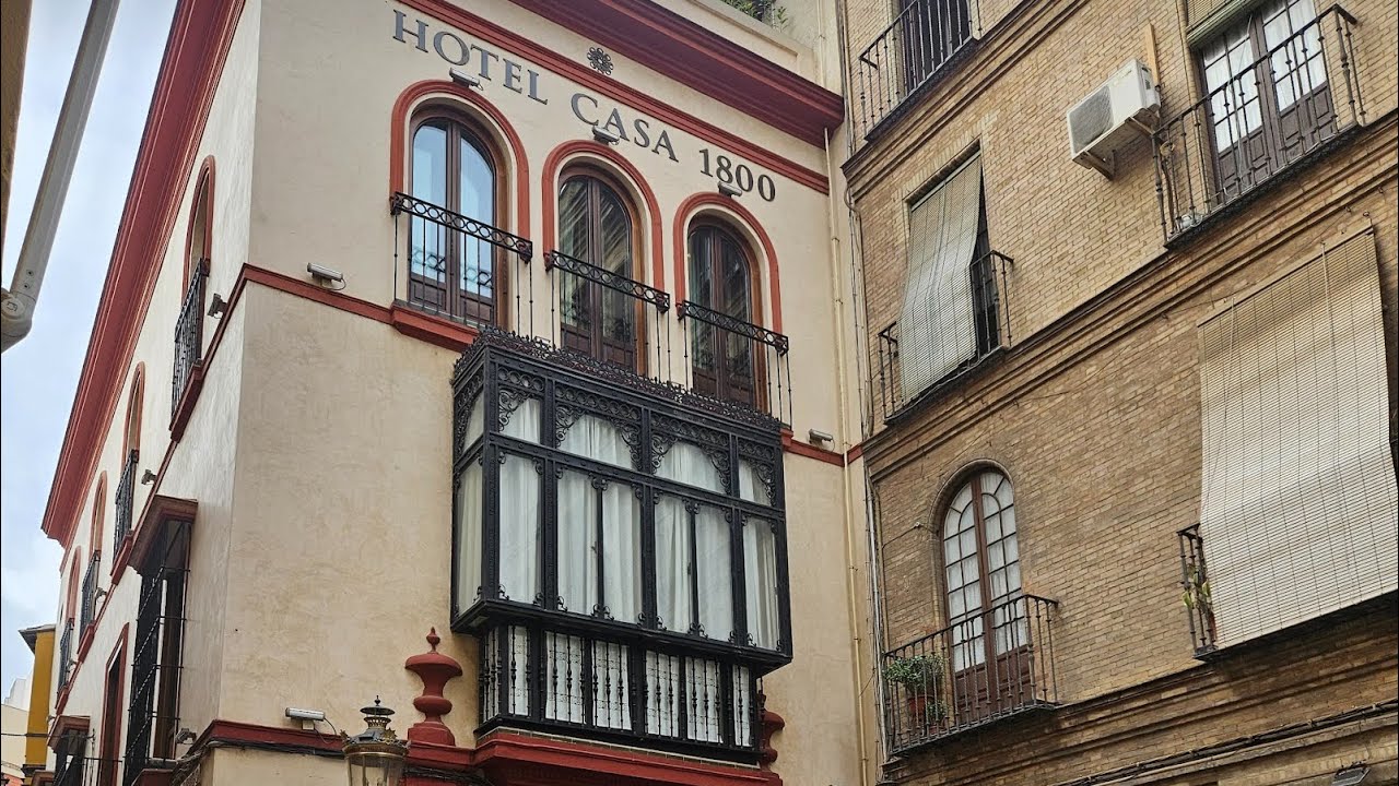 Hotel Casa 1800, Seville, Spain