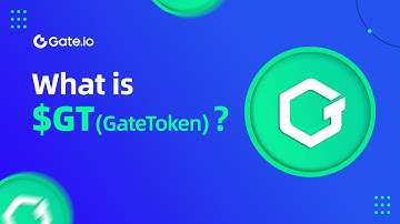 What is Gate Token ($GT) and why do people invest in it? Gate.io