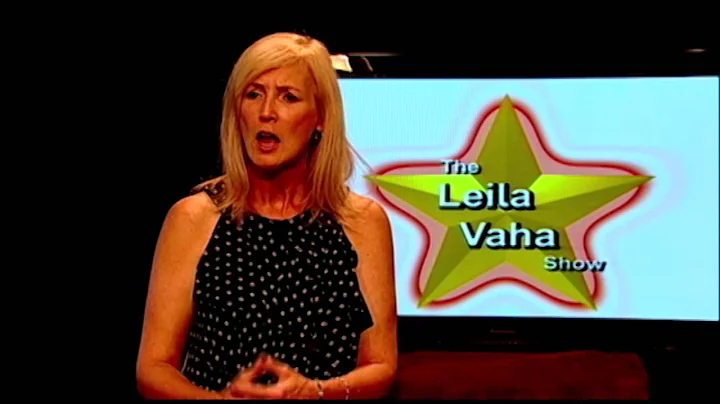 Cindy Trost | The Leila Vaha Show