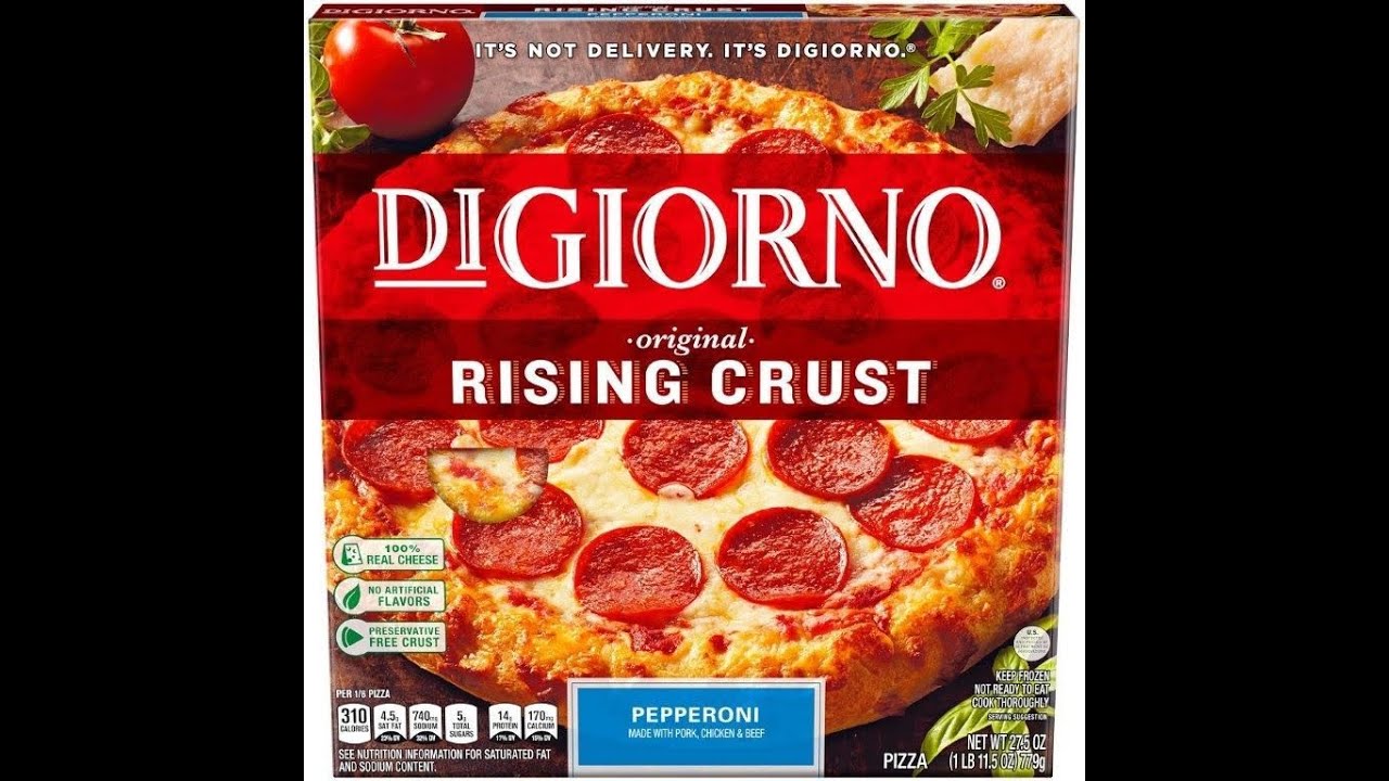 Pizza That Bakes Like Biscuits