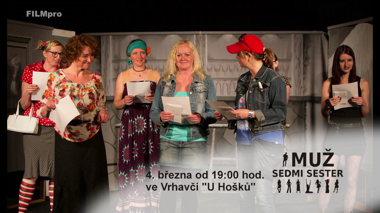 Pozvánka na Muž sedmi sester do Vrhavče 4.3. 2017 hobby lobby jobs