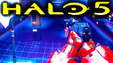 HALO 5 Gameplay | Breakout ALTITUDE | Exclusive 1080p 60fps (Halo 5: Guardians Breakout Gameplay)