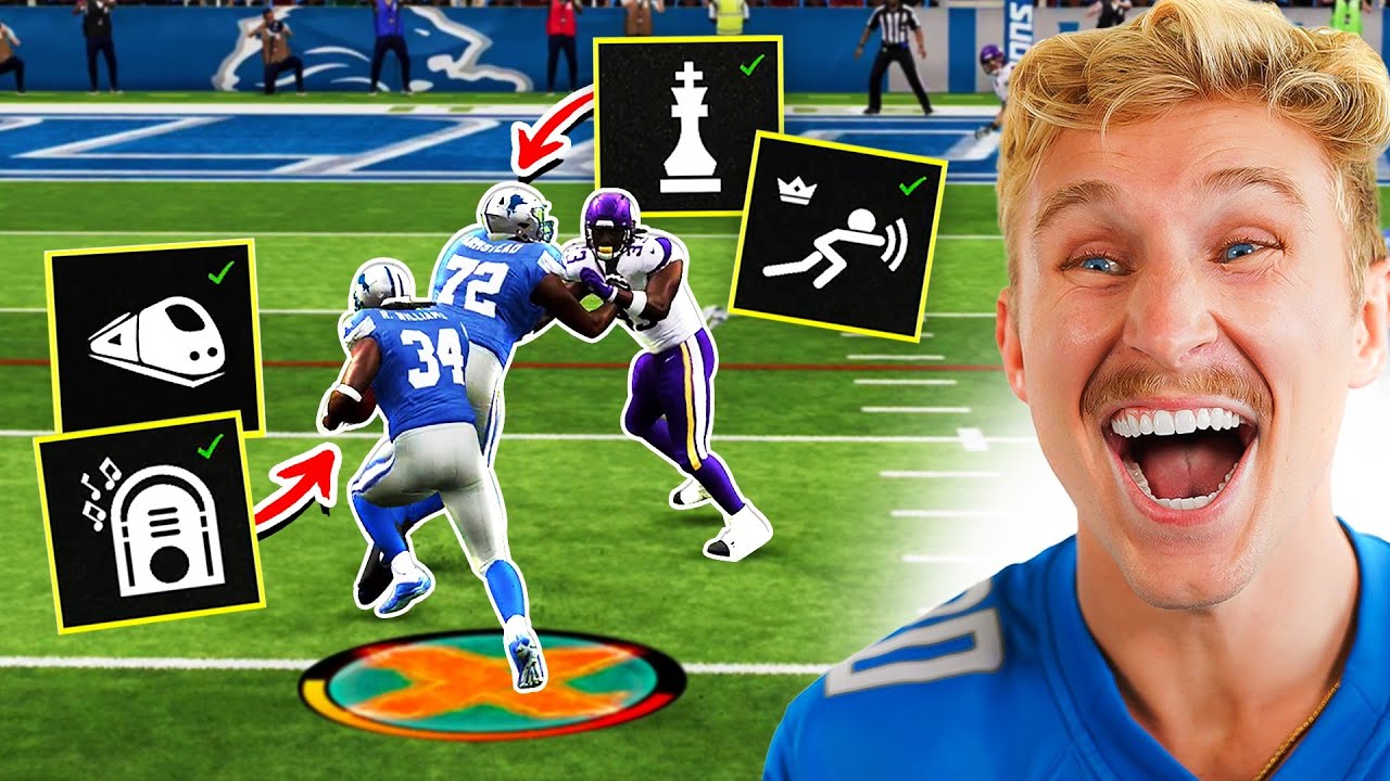 I Rushed for 400 Yards in my Super Bowl... (seriously)