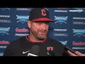 090225 - CLE vs BOS - Postgame Media Availability