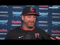 090225 - CLE vs BOS - Postgame Media Availability