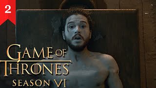 Deaths of everyone on Arya Stark List + Kill Count: Game of Thrones Season 1 to Season 8