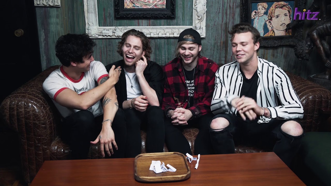 5SOS ANSWERS MALAYSIAN FAN QUESTIONS