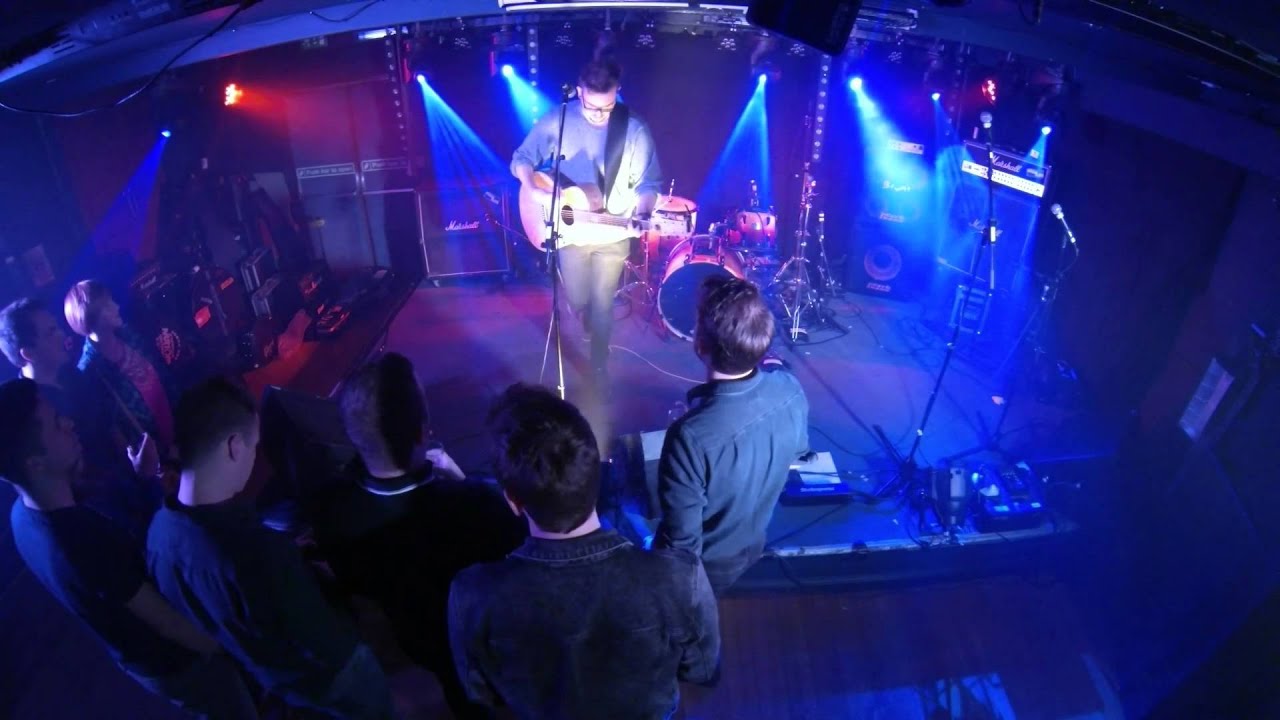 Robert J Hunter - Hurricane (Fermain Fest 2014)