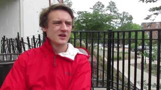 Dylan Wood Talks About Symbols At Ole Miss