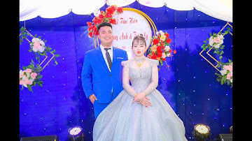 Tân Hôn | Hoàng Anh & Trúc Ly