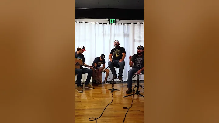 Aaron Walker Band - Don't Forget To Pray (Acoustic)
