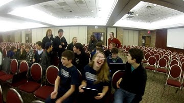 FRC 2013 Ultimate Ascent Kickoff Event