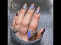 How To Do Opal Nails-Inspired By An Opal Ring