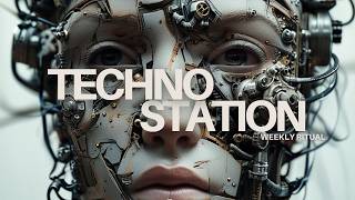Bunker Ritual — Bassash [ Underground Techno Mix — Weekly Ritual 11 ]