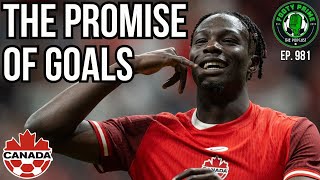 The Mailbag Spurs on Promise David &amp; CanMNT Convo Plus FP Solves Flopping @FIFAWorldCup26