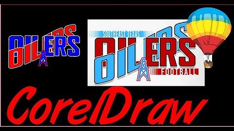 Corel Draw Tips & Tricks Trace and smart fill and  MORE