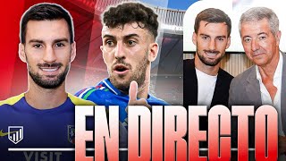 ¡OFICIAL BAENA: NUEVO JUGADOR DEL ATLETI! | EL REGATEADOR: ¿BEN SEGHIR? | EL CALENDARIO DE LALIGA