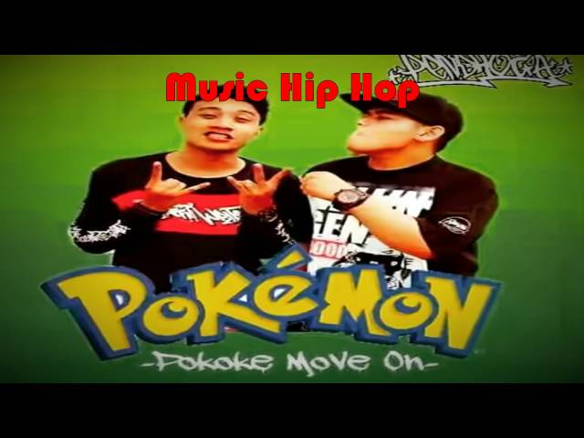 NDX AKA ft. Pendhoza - Pokemon Pokok'e Move On class=