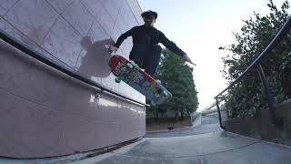 Corey Duffel Not Alone Original part 2018