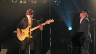 FM群馬OYA-G ROCKER 2017 Huey Lewis & The NewsのCoverでバンド名2・1...
