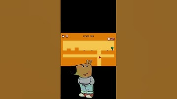 Gameplay || Troll Level 184 #shorts #trolllevel