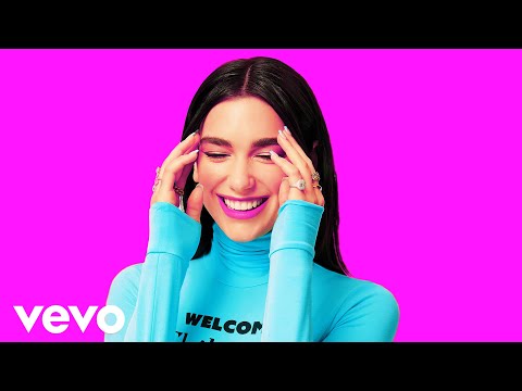 Dua Lipa - Pretty Please (Music Video)