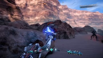Mass Effect™: Andromeda frame drops